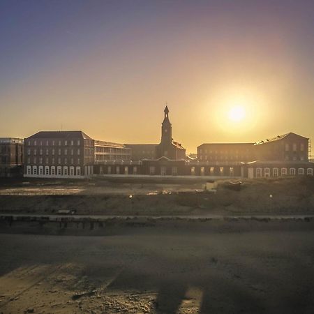 Amour Baie Berck Exteriör bild