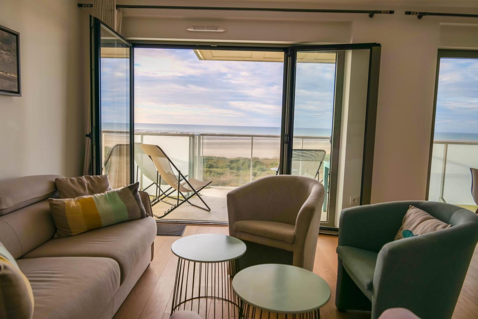 Amour Baie Berck Exteriör bild