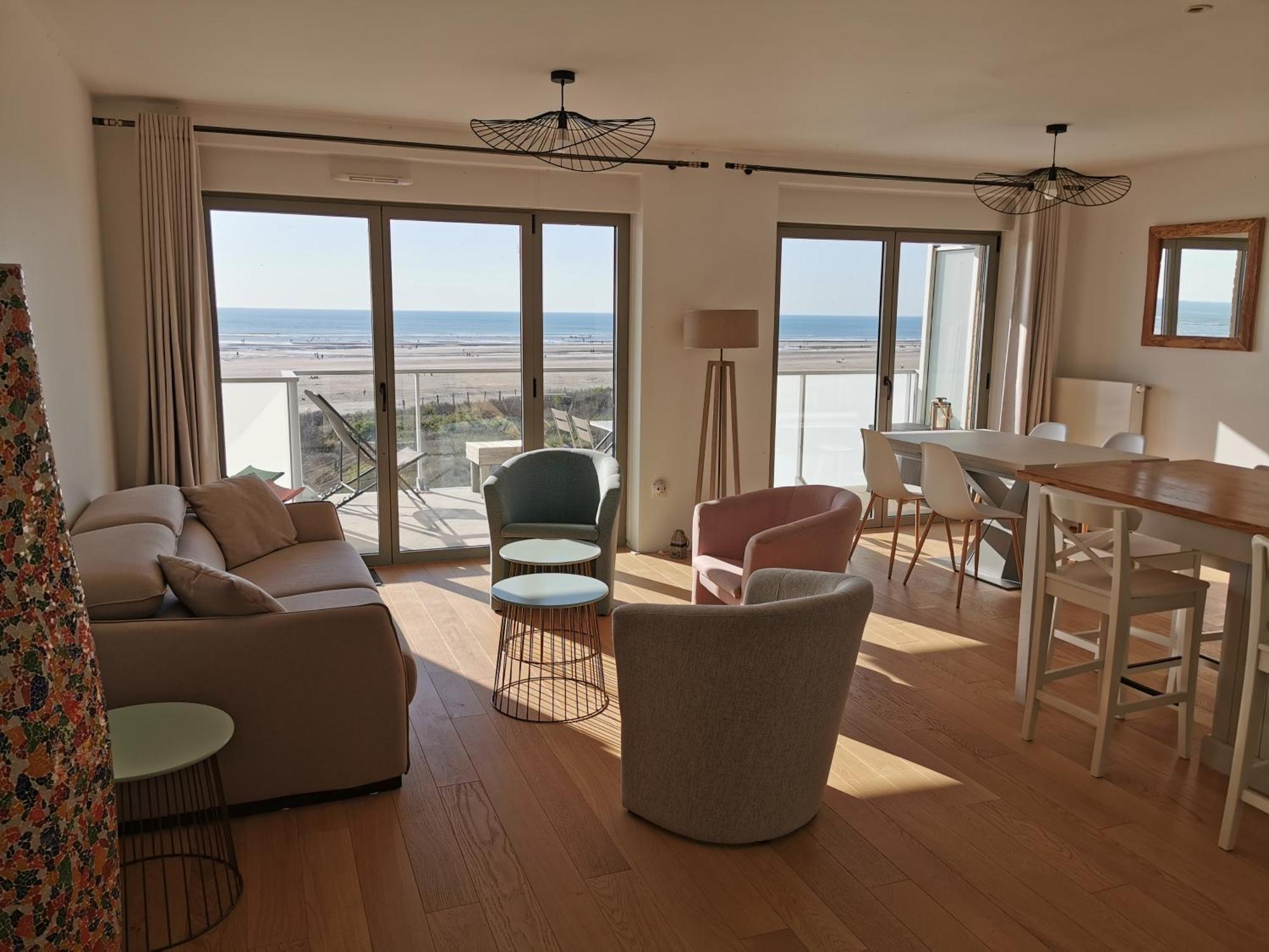 Amour Baie Berck Exteriör bild
