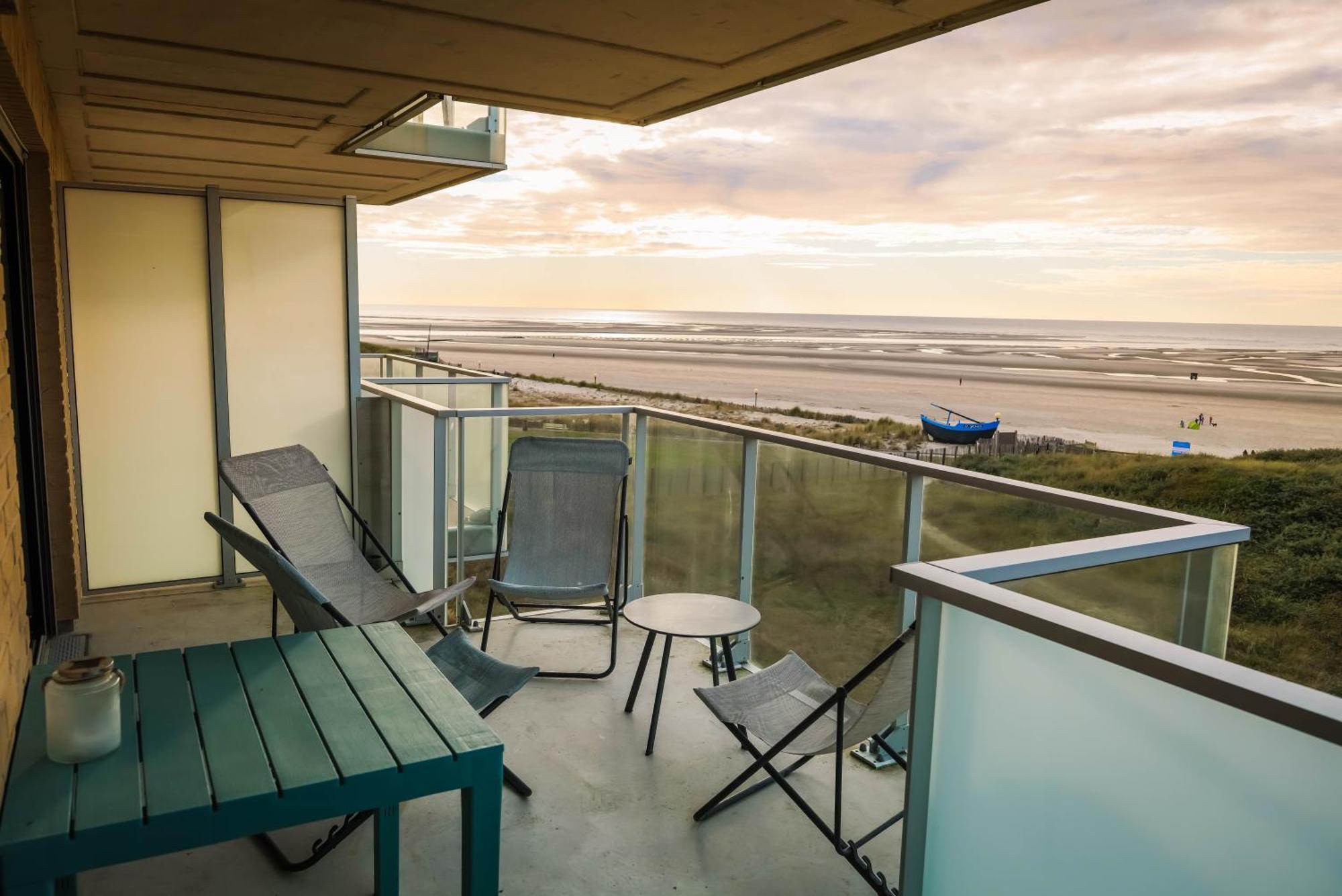 Amour Baie Berck Exteriör bild