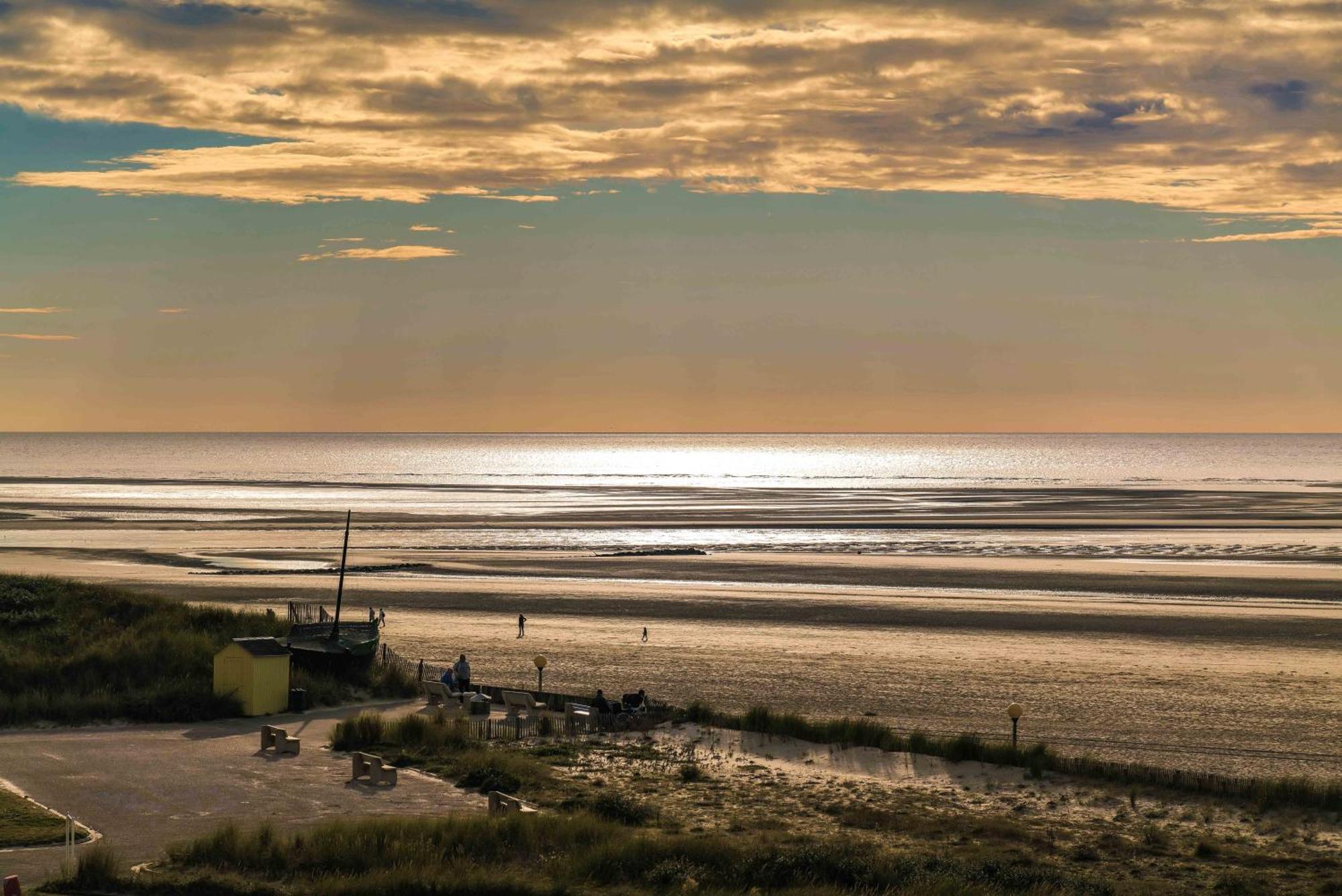 Amour Baie Berck Exteriör bild
