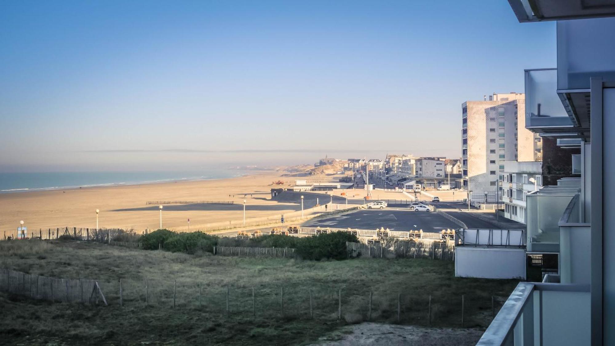 Amour Baie Berck Exteriör bild