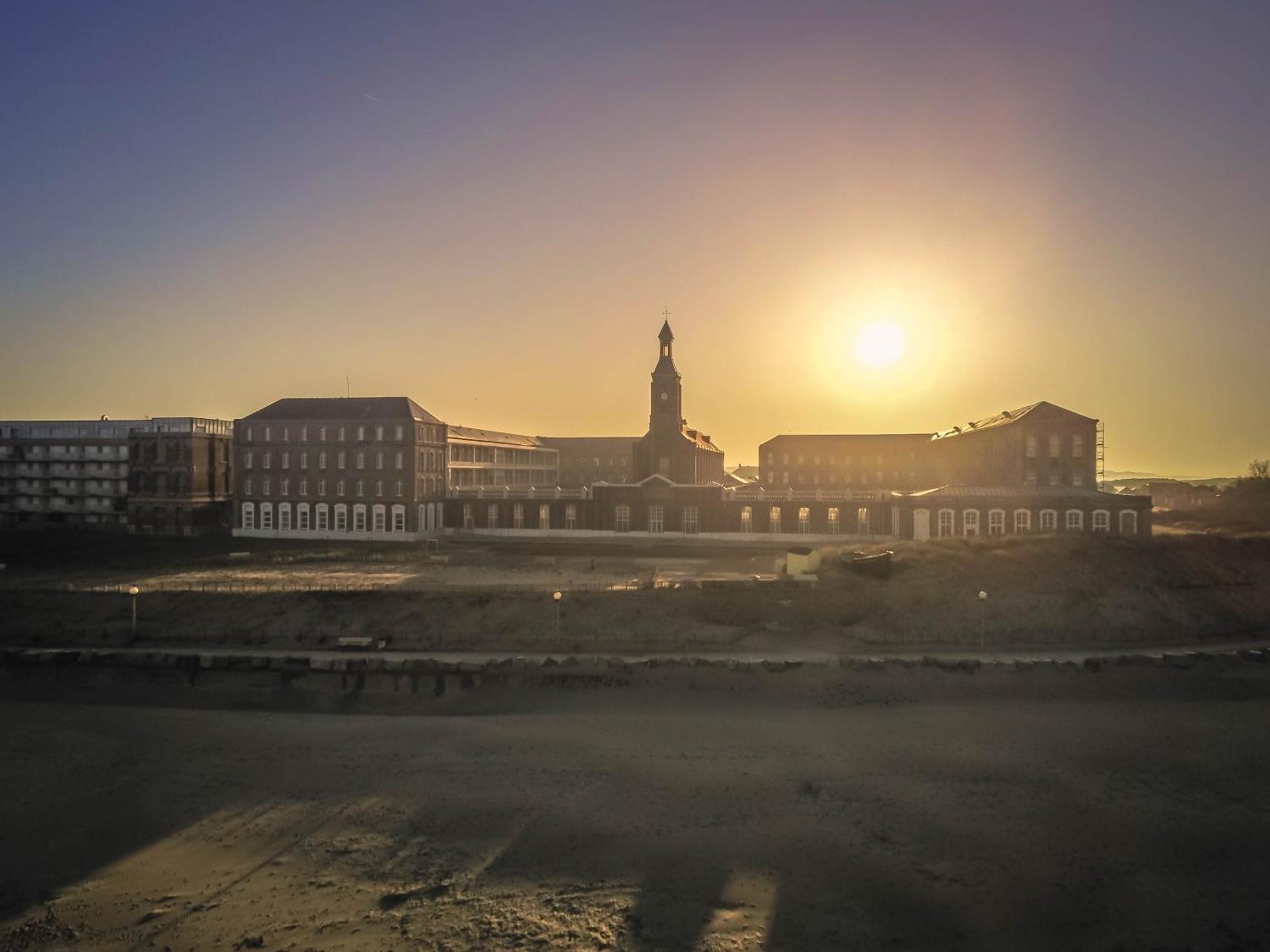 Amour Baie Berck Exteriör bild