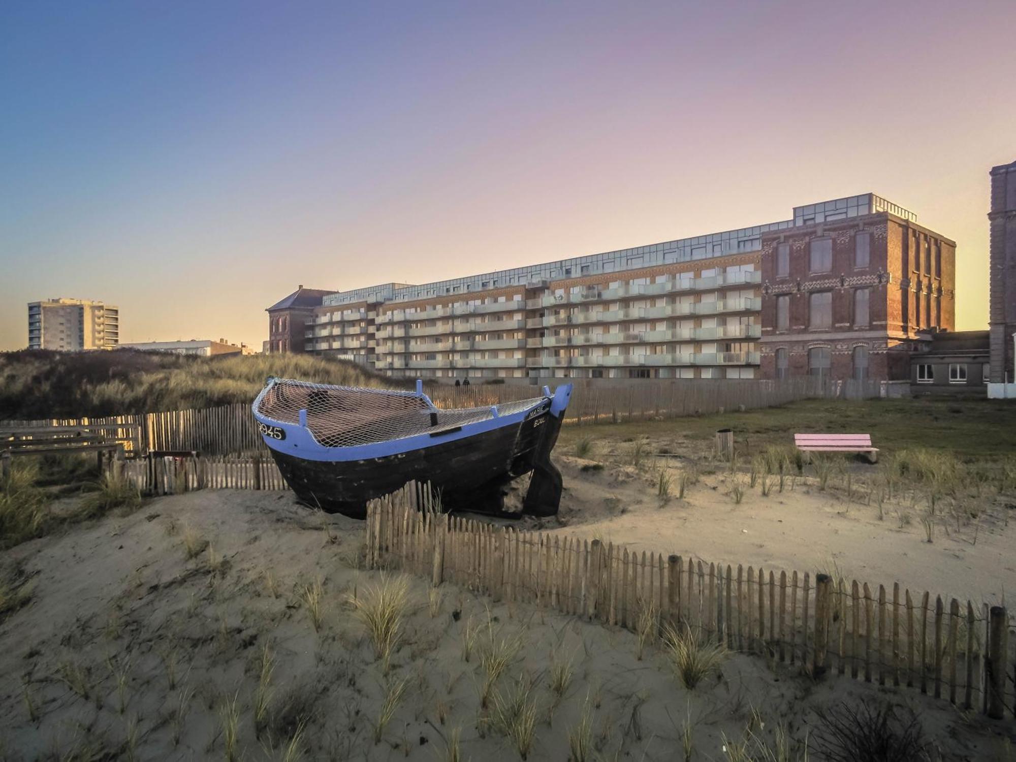 Amour Baie Berck Exteriör bild