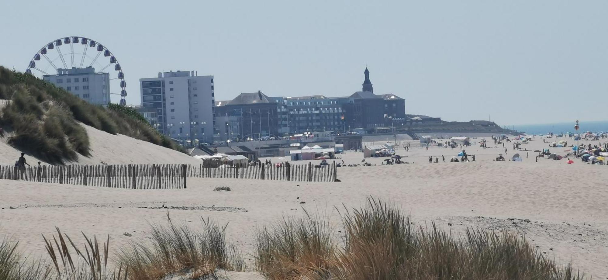 Amour Baie Berck Exteriör bild