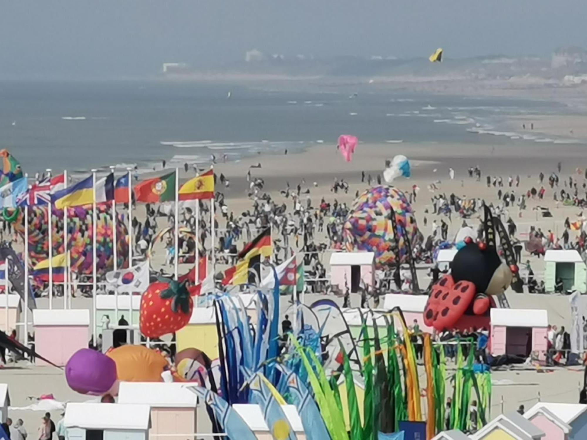 Amour Baie Berck Exteriör bild