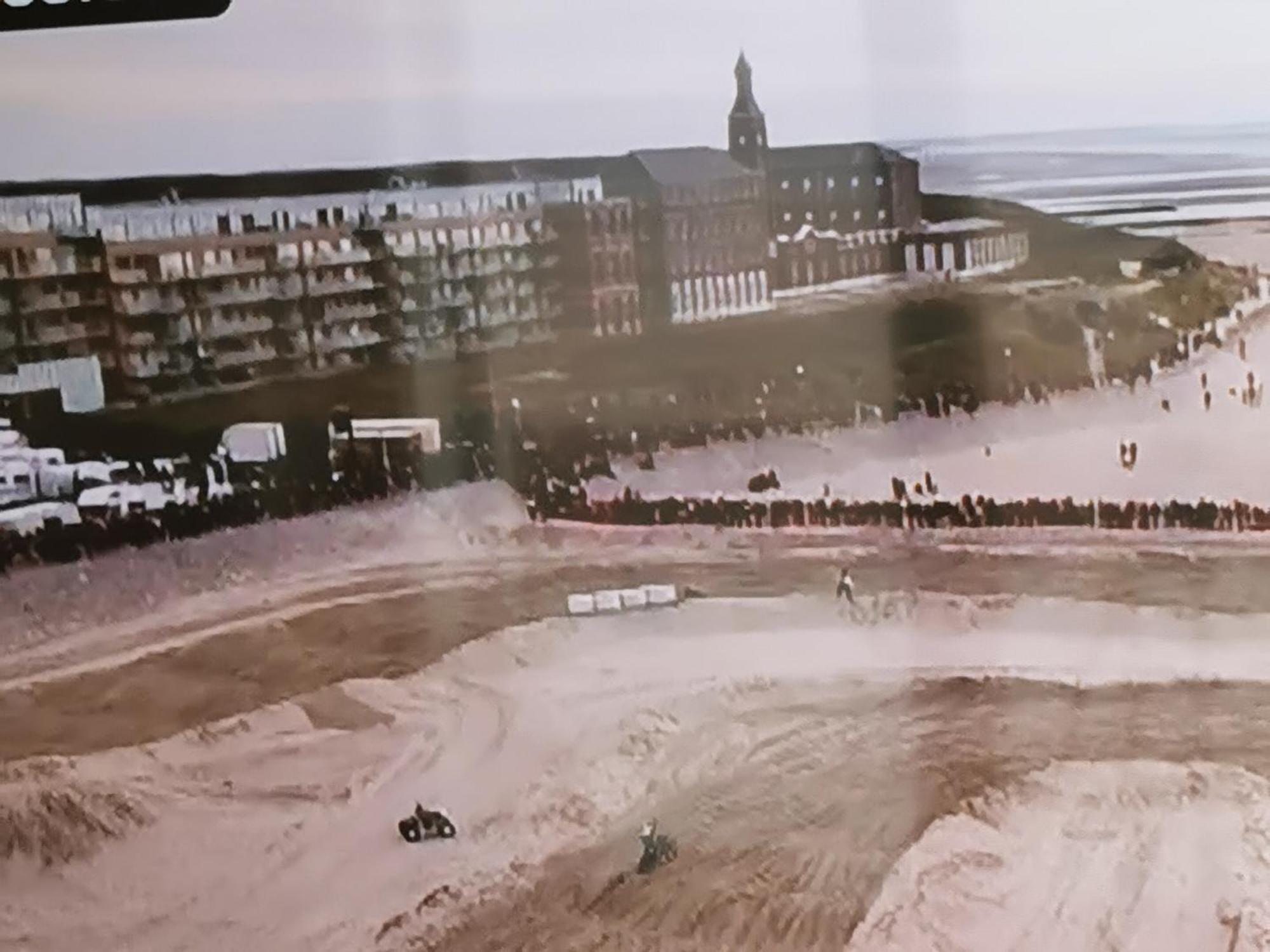 Amour Baie Berck Exteriör bild