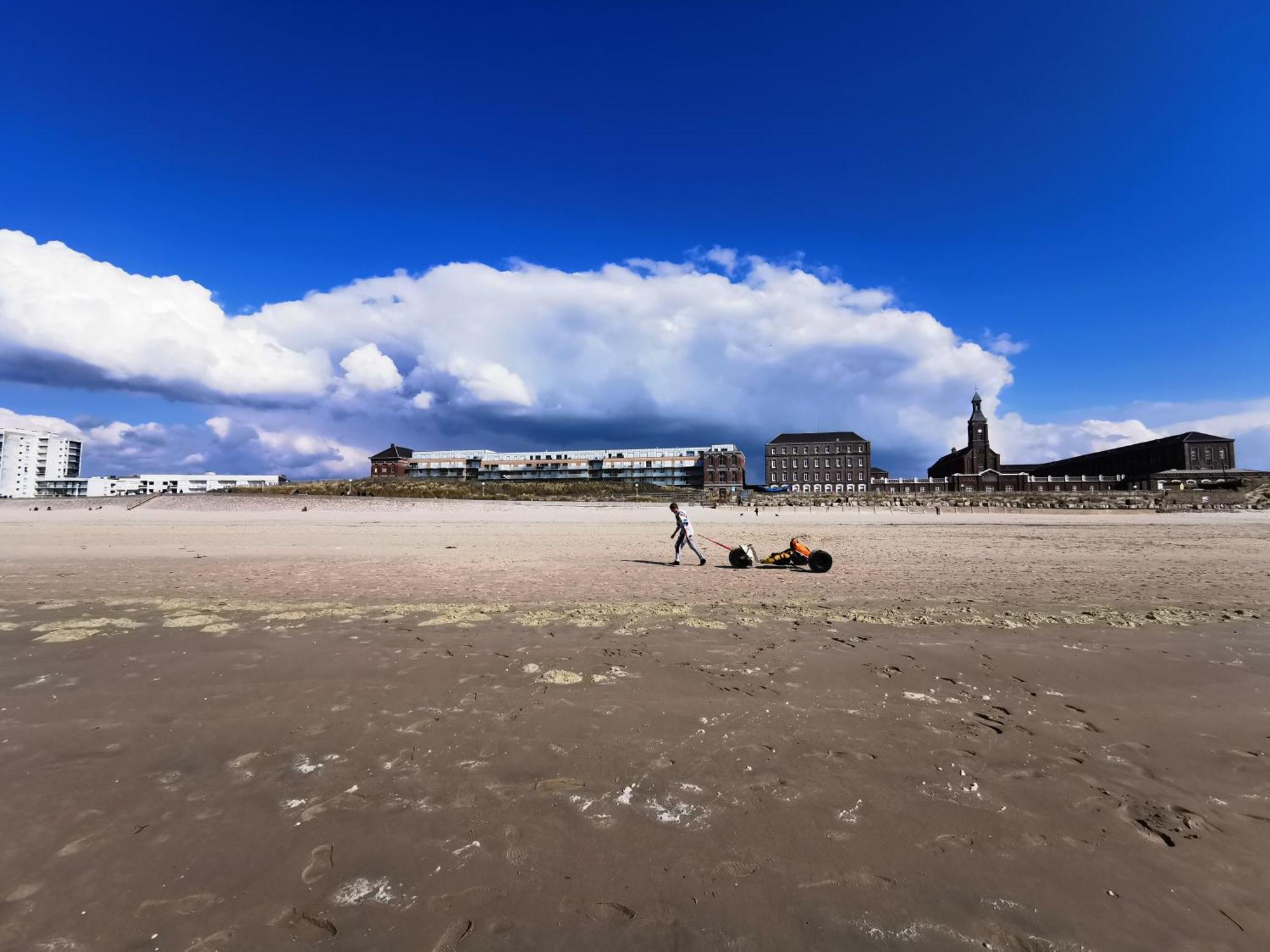Amour Baie Berck Exteriör bild
