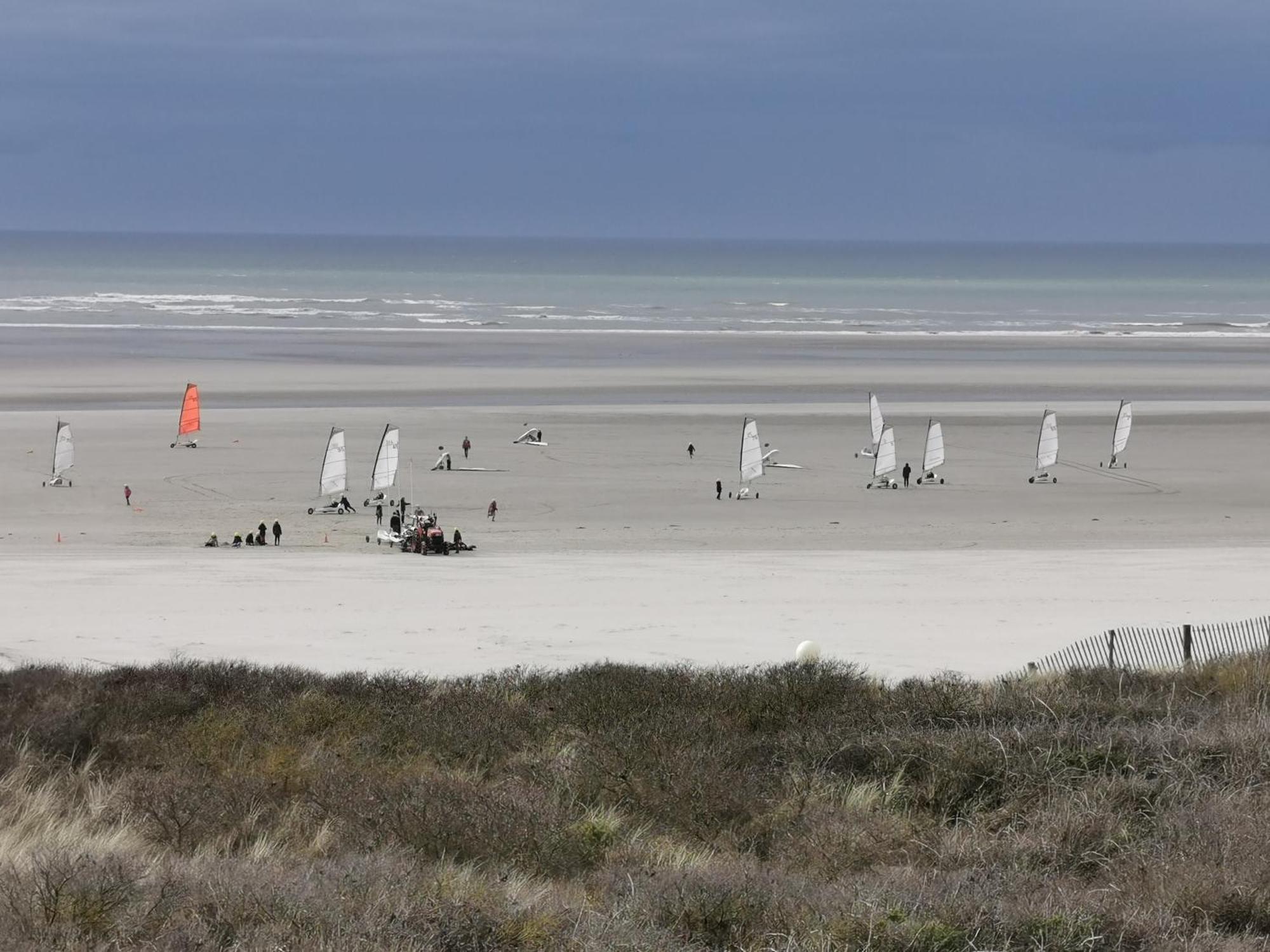 Amour Baie Berck Exteriör bild