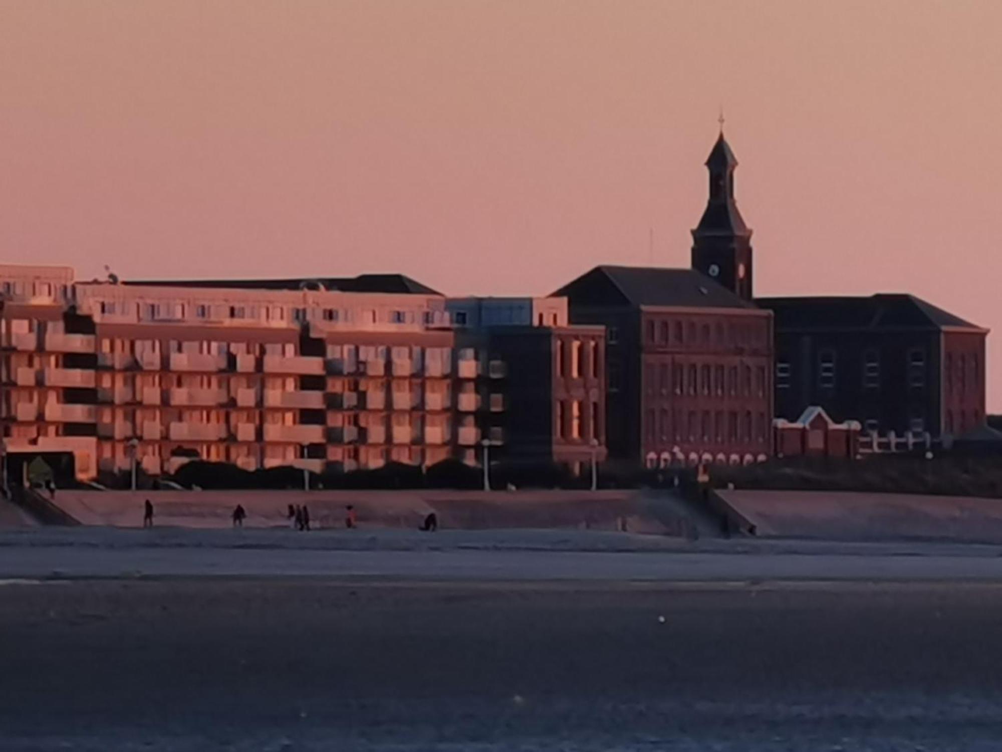 Amour Baie Berck Exteriör bild