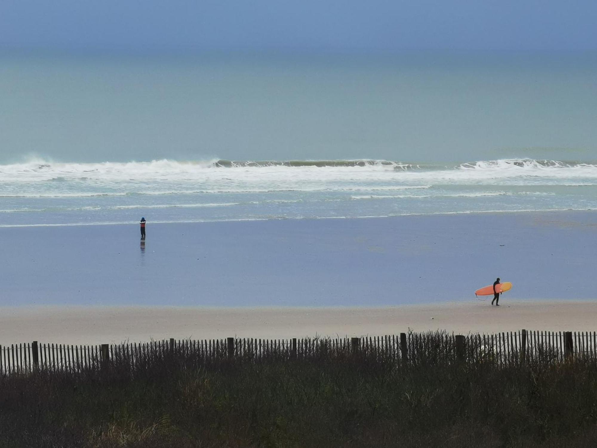 Amour Baie Berck Exteriör bild