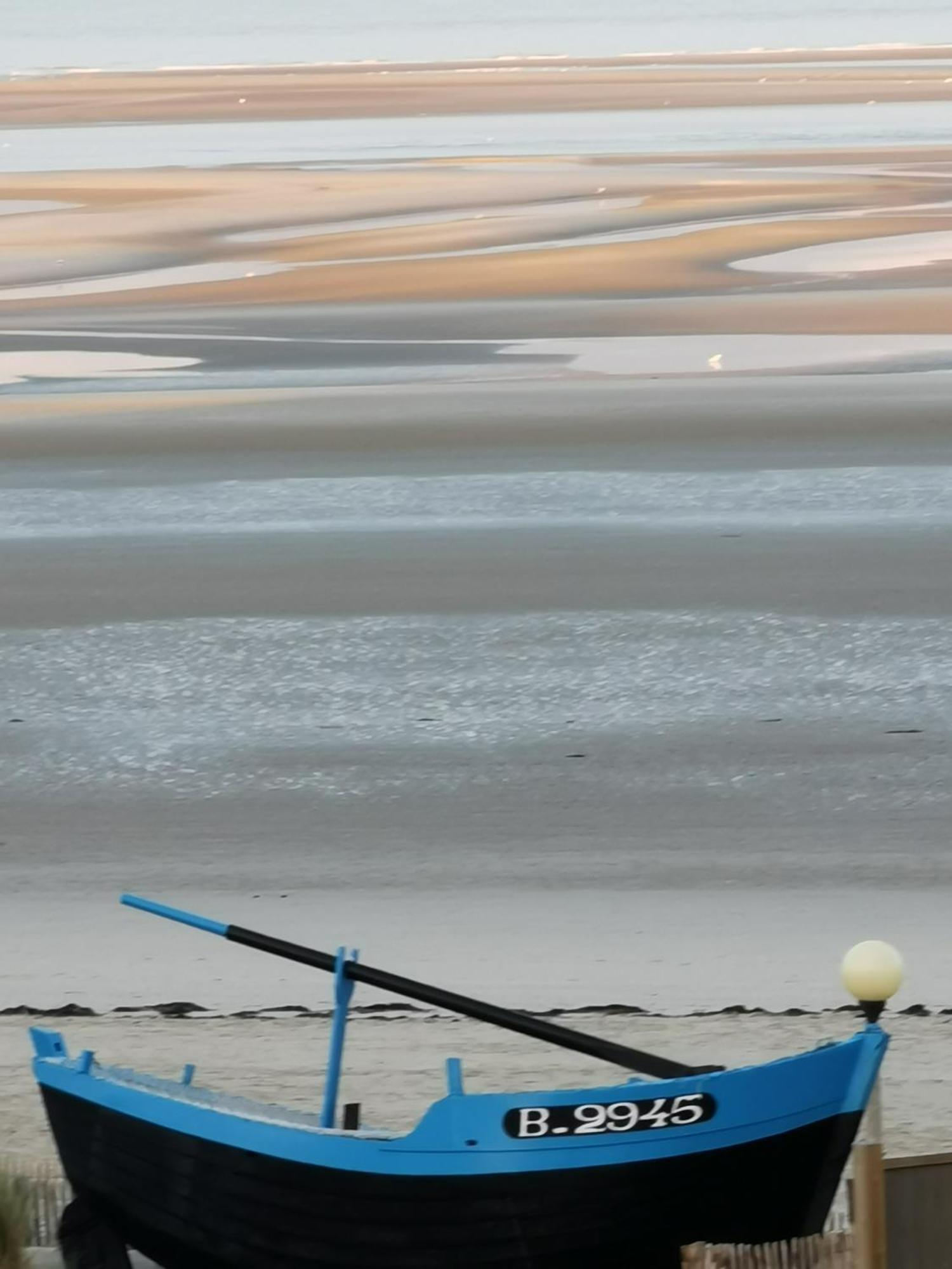 Amour Baie Berck Exteriör bild