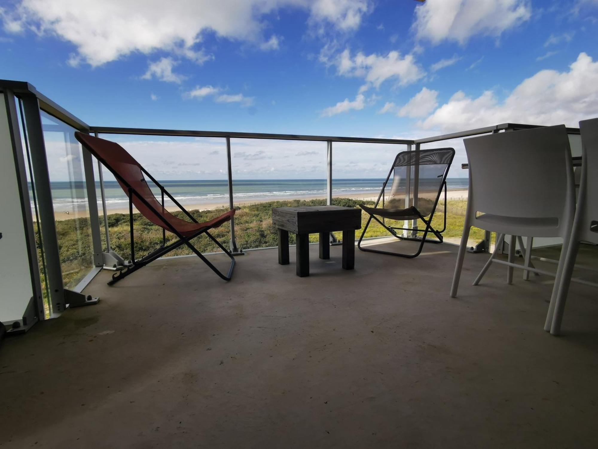 Amour Baie Berck Exteriör bild