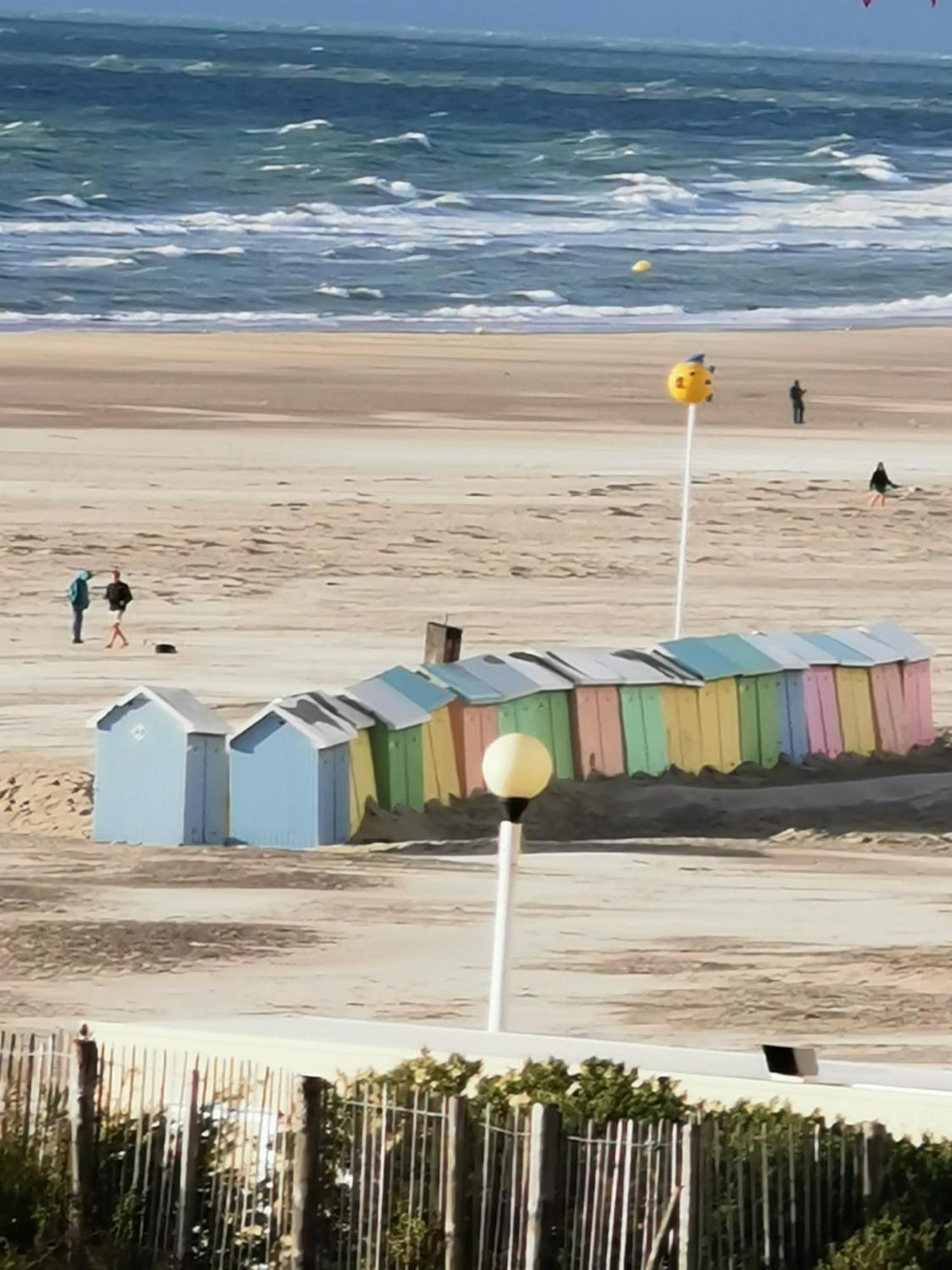 Amour Baie Berck Exteriör bild