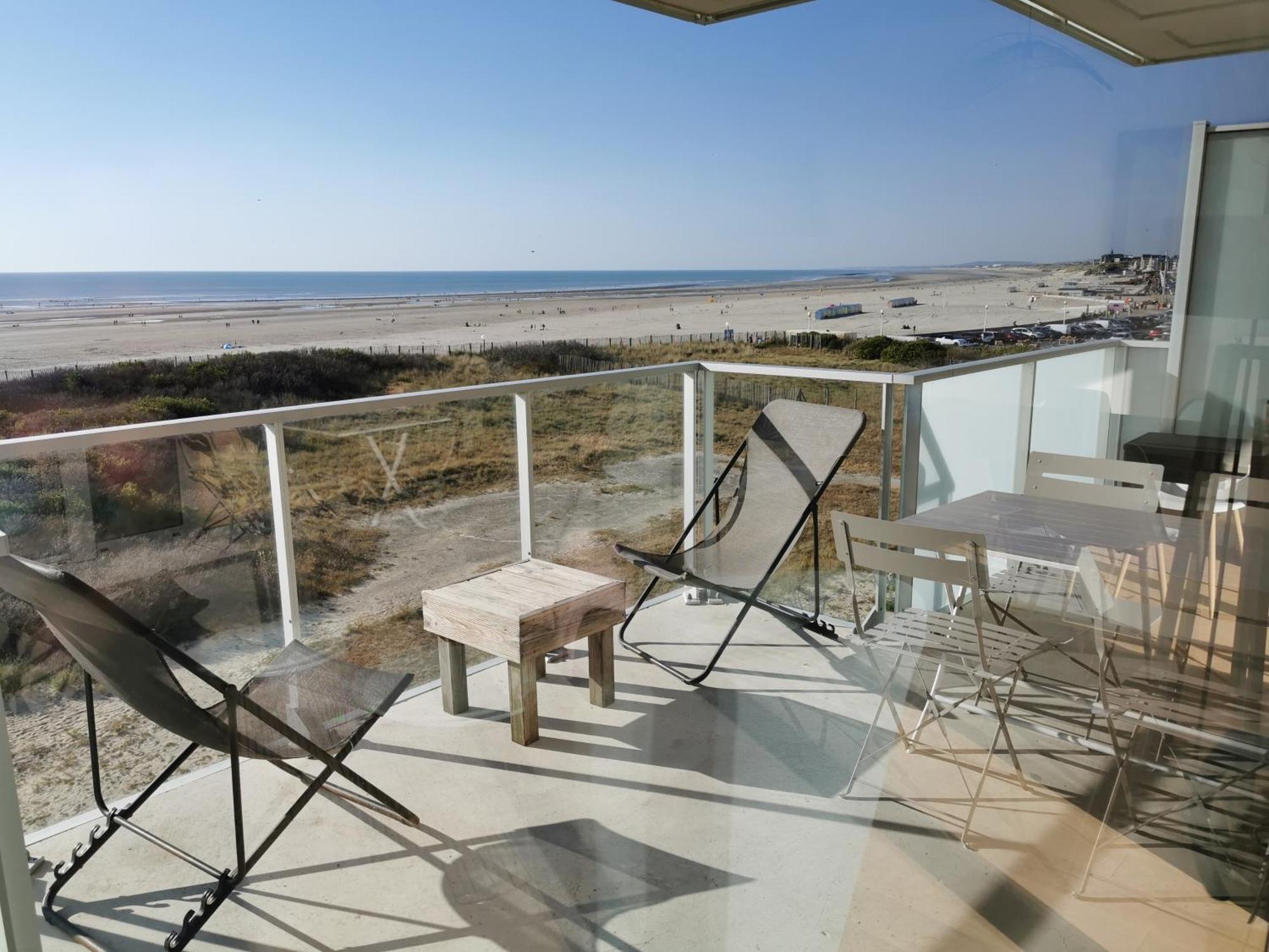 Amour Baie Berck Exteriör bild