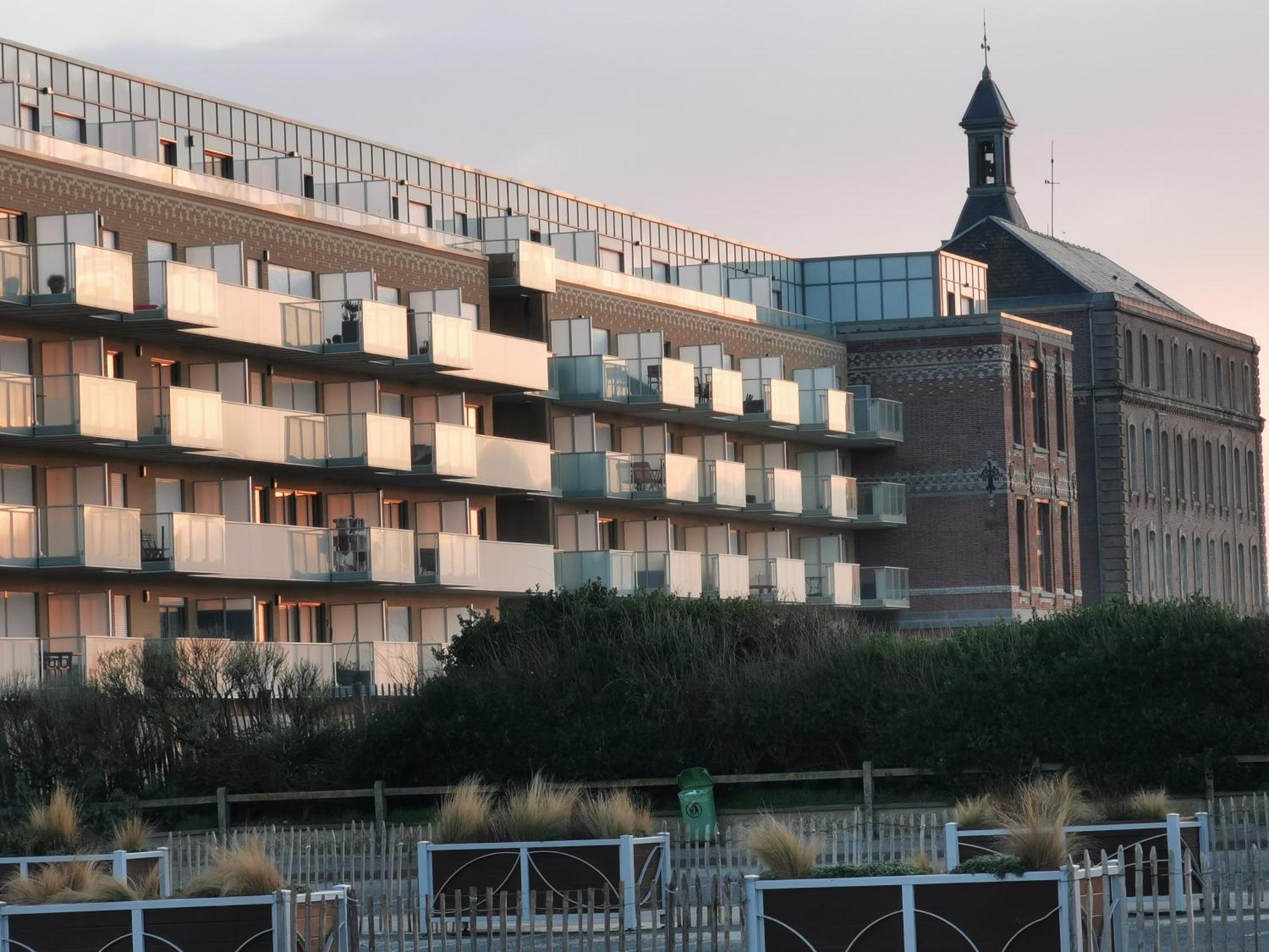 Amour Baie Berck Exteriör bild