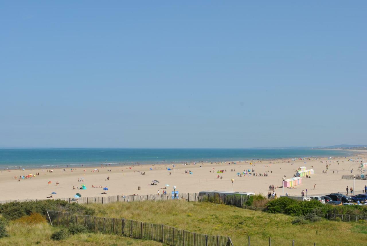 Amour Baie Berck Exteriör bild