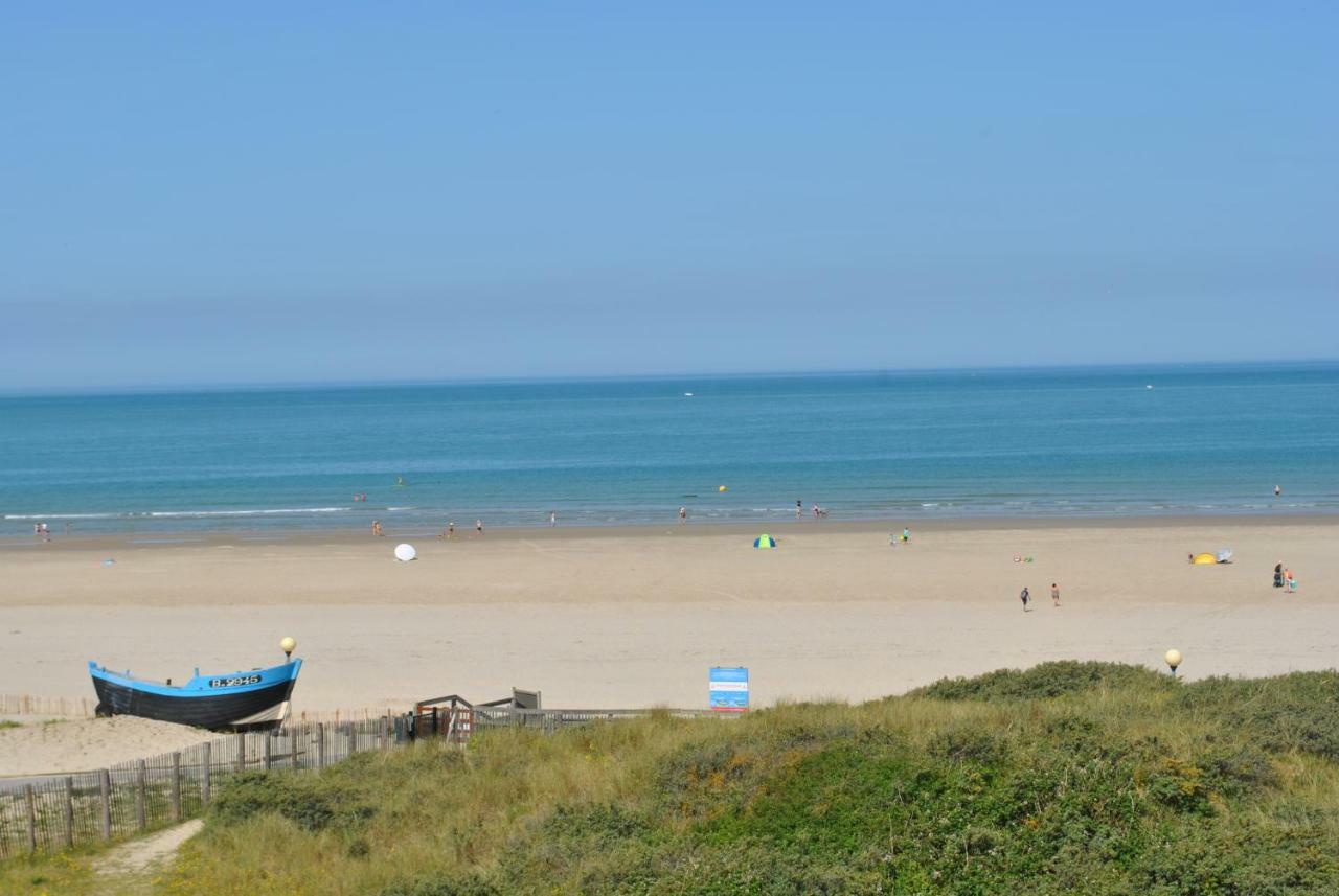 Amour Baie Berck Exteriör bild