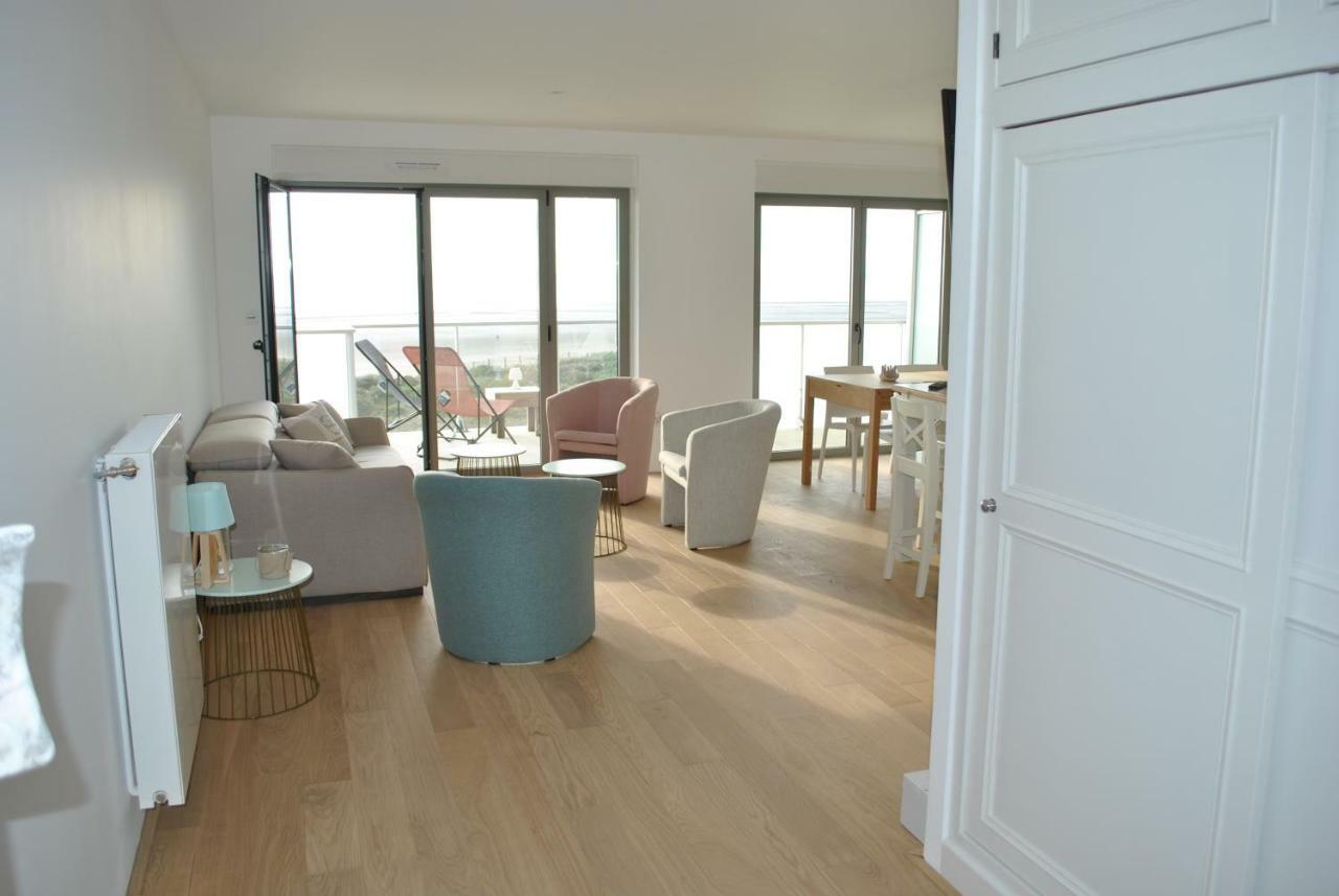 Amour Baie Berck Exteriör bild