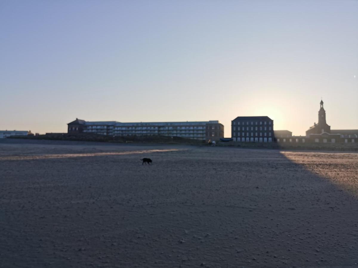 Amour Baie Berck Exteriör bild