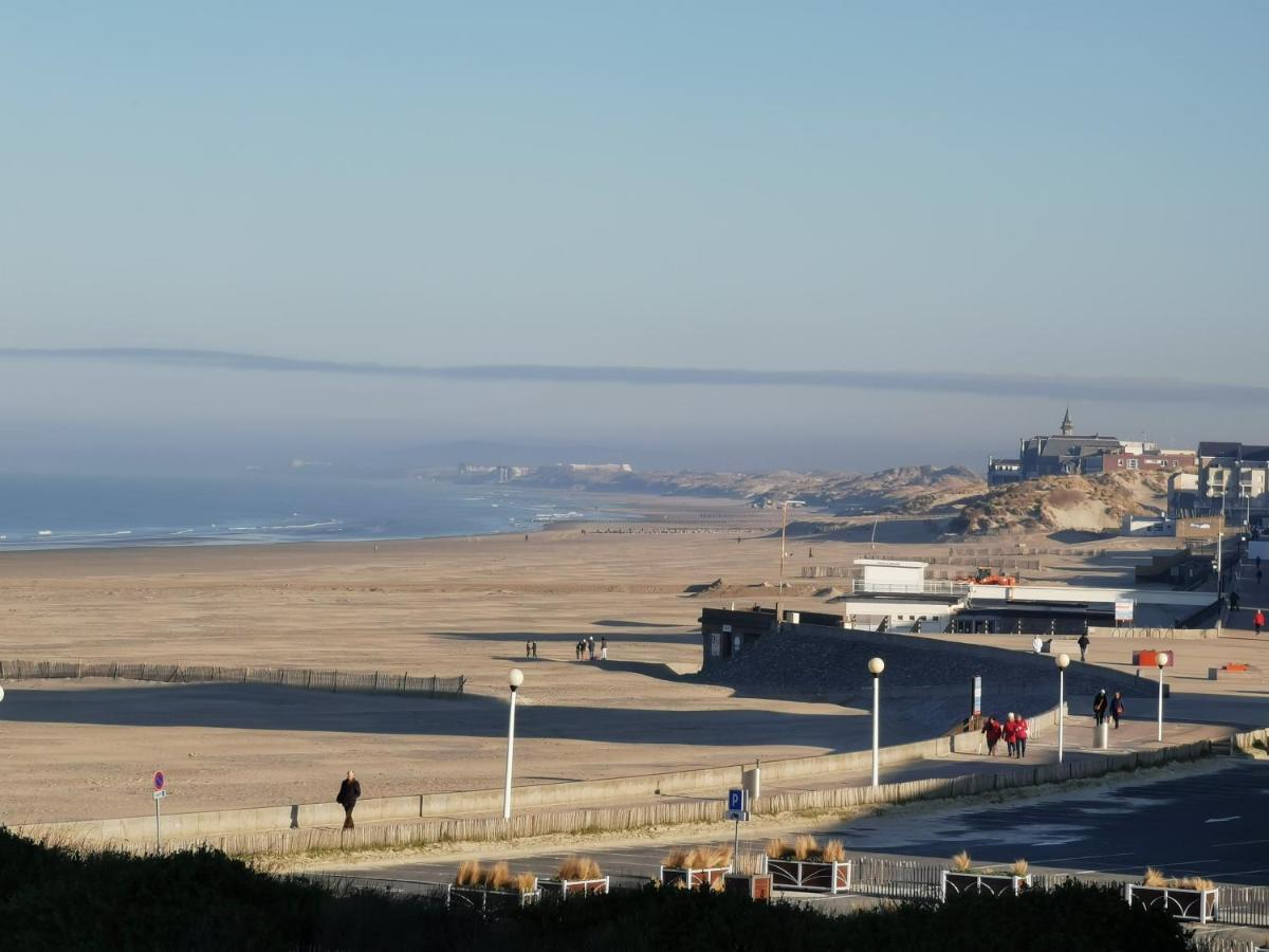 Amour Baie Berck Exteriör bild
